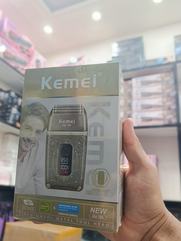 شیور کیمی KEMEI KM-T88