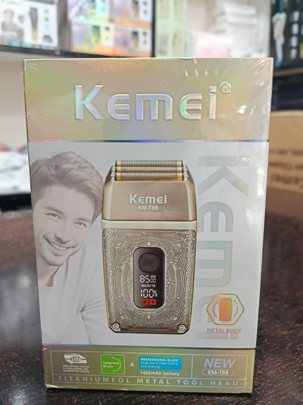 شیور کیمی KEMEI KM-T88