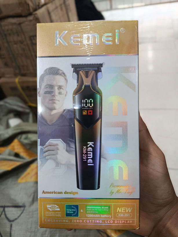 خط زن کیمی KEMEI KM-291