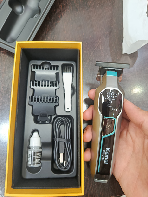 خط زن کیمی KEMEI KM-2150